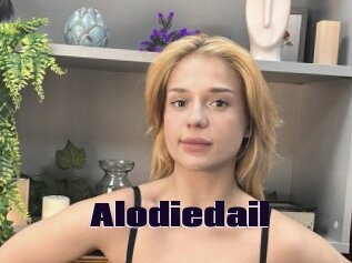 Alodiedail