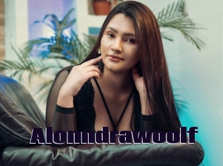 Alonndrawoolf