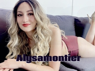 Alysamontier