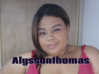 Alyssonthomas