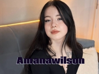 Amanawilson