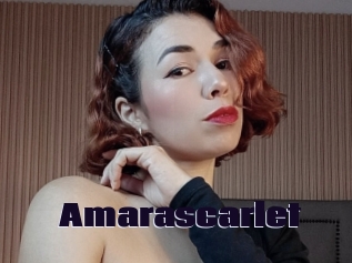 Amarascarlet