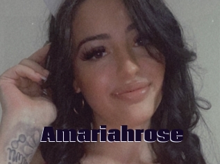 Amariahrose