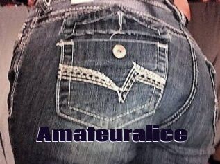 Amateuralice