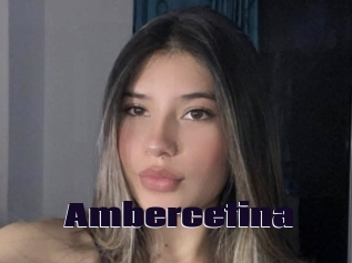 Ambercetina