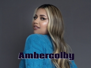 Ambercolby