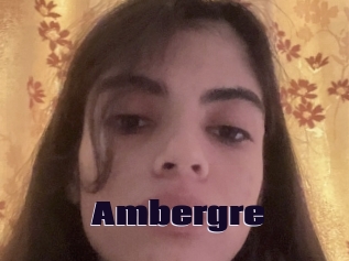 Ambergre