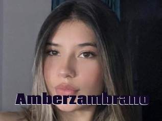 Amberzambrano