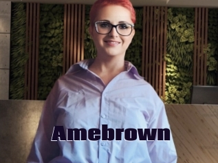 Amebrown