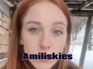 Amiliskies