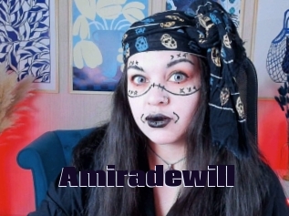 Amiradewill