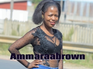 Ammaraabrown