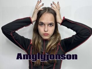 Amylyjonson
