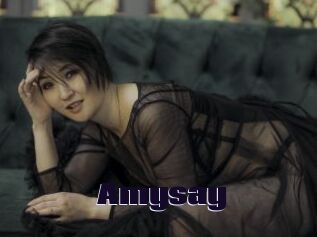 Amysay