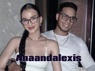 Anaandalexis