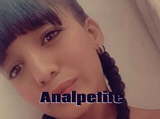 Analpetite