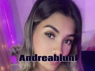 Andreablunt