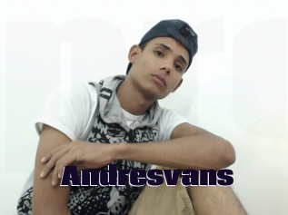 Andresvans