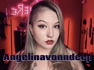 angelinavonndeep Prolap Sex