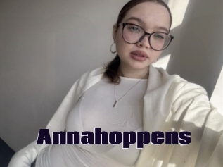 Annahoppens