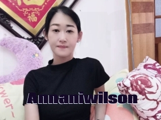 Annaniwilson