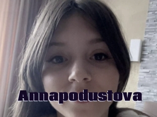 Annapodustova