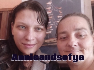 Annieandsofya