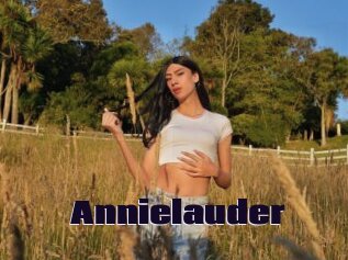 Annielauder