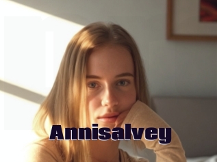 Annisalvey