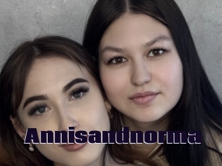 Annisandnorma