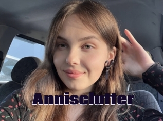 Annisclutter