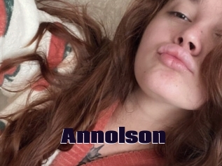Annolson