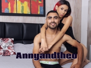 Annyandtheo