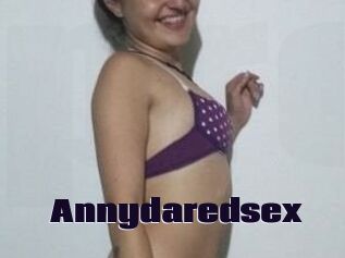 Annydaredsex
