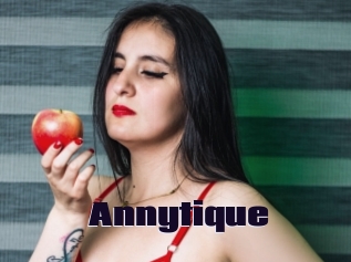 Annytique
