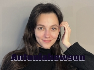 Antoniahewson