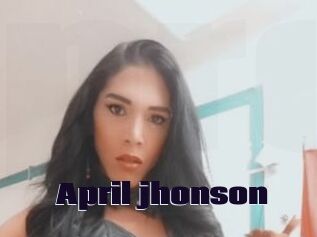 April_jhonson