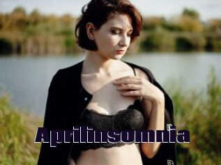 Aprilinsomnia