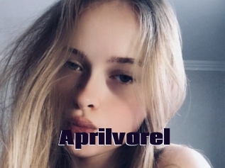 Aprilvorel