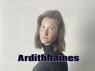 Ardithhaines