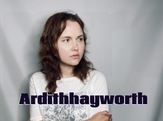 Ardithhayworth