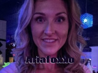 Ariafoxxo