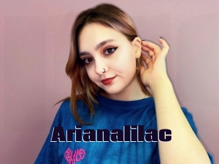 Arianalilac