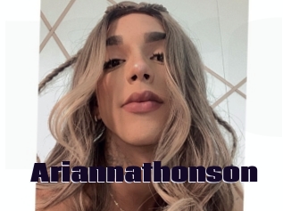 ariannathonson Prolap Sex