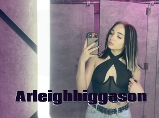 Arleighhiggason