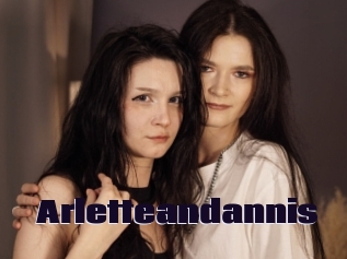 Arletteandannis