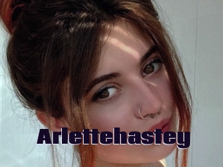 Arlettehastey