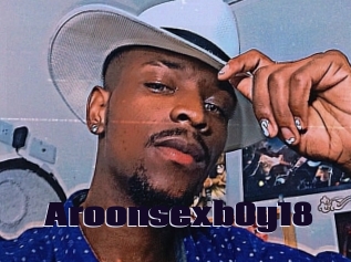 Aroonsexb0y18