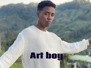 Art_boy