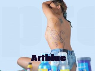 Artblue